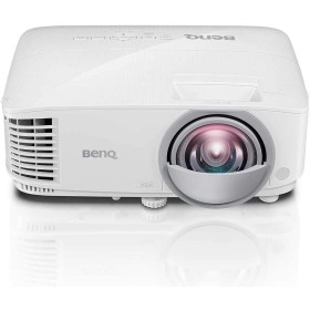 Benq MX825ST videoproyector 3300 lúmenes ANSI DLP XGA (1024x768) 3D Proyector para Escritorio Blanco