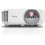 Benq MX825ST videoproyector 3300 lúmenes ANSI DLP XGA (1024x768) 3D Proyector para Escritorio Blanco