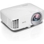 Benq MX825ST videoproyector 3300 lúmenes ANSI DLP XGA (1024x768) 3D Proyector para Escritorio Blanco