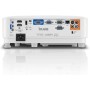 Benq MX825ST videoproyector 3300 lúmenes ANSI DLP XGA (1024x768) 3D Proyector para Escritorio Blanco