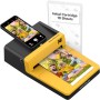 KODAK Dock ERA Impresora de Fotos Instantánea (10x15cm) (Impresora + 10 Hojas)