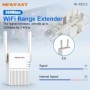 COMFAST 300/1200Mbps WiFi repetidor De Sina amplificador De señal 2G 5