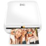 KODAK Step Impresora de fotos instantánea para smartphone - Mini portátil inalámbrica en color - Fotos adhesivas Zink 2x3” -