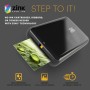 KODAK Step Impresora de fotos instantánea para smartphone - Mini portátil inalámbrica en color - Fotos adhesivas Zink 2x3” -