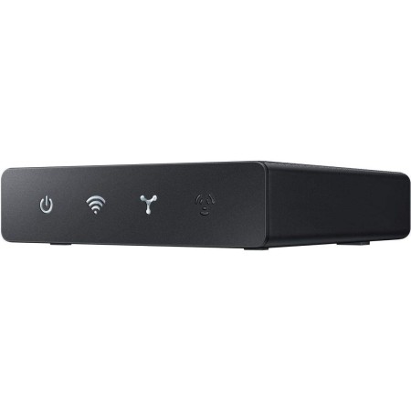 Samsung WAM250/ZF controlador de sonido multi-habitación - controladores de sonido multi-habitación (100-240V, 50/60 Hz, Negro,