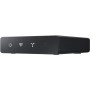 Samsung WAM250/ZF controlador de sonido multi-habitación - controladores de sonido multi-habitación (100-240V, 50/60 Hz, Negro,