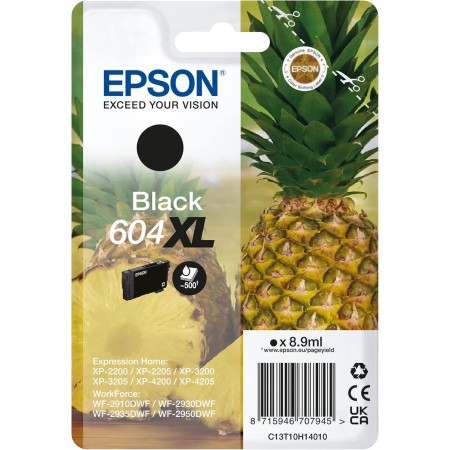 Epson Impresora de inyección de Tinta, Multipack, Estándar
