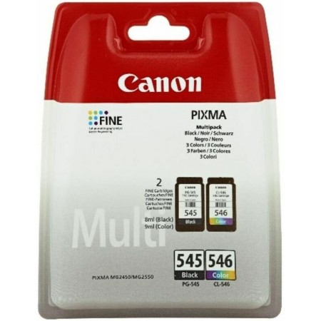 Canon PG-545 + CL-546