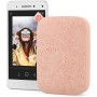 HP Sprocket 2x3" Impresora de fotos instantánea para smartphone - Portátil, inalámbrica en color - Fotos Zink adhesivas -