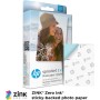 HP Sprocket 2x3" Impresora de fotos instantánea para smartphone - Portátil, inalámbrica en color - Fotos Zink adhesivas -