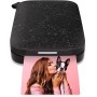 HP Sprocket 2x3" Impresora de fotos instantánea para smartphone - Portátil, inalámbrica en color - Fotos Zink adhesivas -
