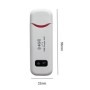 Mini enrutador WiFi 4G LTE con adaptador USB, enrutador móvil inalámbr