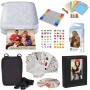 HP Sprocket 2x3" Impresora de fotos instantánea para smartphone - Portátil, inalámbrica en color - Fotos Zink adhesivas -