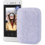 MIFA A90 Altavoz Portátil Bluetooth Inalámbrico Impermeable RGB LED Luz True Wireless Stereo 30 Horas de Reproducción, Micro-SD,