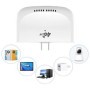 Mini enrutador WiFi 4G LTE con adaptador USB, enrutador móvil inalámbr