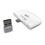 Mini enrutador WiFi 4G LTE con adaptador USB, enrutador móvil inalámbr