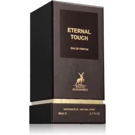 Toscano Leather Eau De Parfum 80 ml Maison Alhambra - Hombre