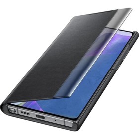 Funda negra Samsung Clear View Cover para Samsung Galaxy Note 20