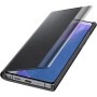 Funda negra Samsung Clear View Cover para Samsung Galaxy Note 20