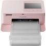 Canon SELPHY CP1500 Impresora Fotográfica Compacta – Impresión Inalámbrica, USB C y Tarjeta SD – Ideal para Scrapbooking y