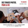 Canon SELPHY CP1500 Impresora Fotográfica Compacta – Impresión Inalámbrica, USB C y Tarjeta SD – Ideal para Scrapbooking y