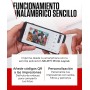 Canon SELPHY CP1500 Impresora Fotográfica Compacta – Impresión Inalámbrica, USB C y Tarjeta SD – Ideal para Scrapbooking y
