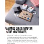 Canon SELPHY CP1500 Impresora Fotográfica Compacta – Impresión Inalámbrica, USB C y Tarjeta SD – Ideal para Scrapbooking y