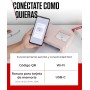 Canon SELPHY CP1500 Impresora Fotográfica Compacta – Impresión Inalámbrica, USB C y Tarjeta SD – Ideal para Scrapbooking y