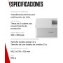 Canon SELPHY CP1500 Impresora Fotográfica Compacta – Impresión Inalámbrica, USB C y Tarjeta SD – Ideal para Scrapbooking y