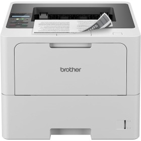Brother HLL6210DW, Impresora láser Monocromo de Optima productividad, dúplex automático, Red Cableada y WiFi,