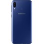 Samsung Galaxy - M20 Smartphone, FHD+ Infinity V Display 6.3, 4 GB RAM, 64 GB ROM, azul [Versión española] (Reacondicionado)