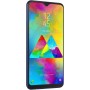 Samsung Galaxy - M20 Smartphone, FHD+ Infinity V Display 6.3, 4 GB RAM, 64 GB ROM, azul [Versión española] (Reacondicionado)