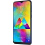 Samsung Galaxy - M20 Smartphone, FHD+ Infinity V Display 6.3, 4 GB RAM, 64 GB ROM, azul [Versión española] (Reacondicionado)