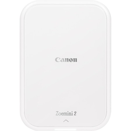 Canon Zoemini 2 Kit de Impresión – Impresora Fotográfica Portátil y Compacta – Bluetooth 5.0 – Carga Rápida USB C Ideal para