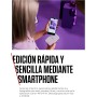 Canon Zoemini 2 Kit de Impresión – Impresora Fotográfica Portátil y Compacta – Bluetooth 5.0 – Carga Rápida USB C Ideal para