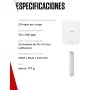 Canon Zoemini 2 Kit de Impresión – Impresora Fotográfica Portátil y Compacta – Bluetooth 5.0 – Carga Rápida USB C Ideal para