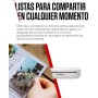 Canon Zoemini 2 Kit de Impresión – Impresora Fotográfica Portátil y Compacta – Bluetooth 5.0 – Carga Rápida USB C Ideal para