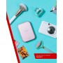Canon Zoemini 2 Kit de Impresión – Impresora Fotográfica Portátil y Compacta – Bluetooth 5.0 – Carga Rápida USB C Ideal para