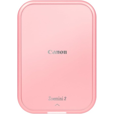 Canon Zoemini 2 Kit de Impresión – Impresora Fotográfica Portátil y Compacta – Bluetooth 5.0 – Carga Rápida USB C Ideal para