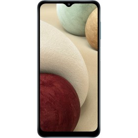 SAMSUNG Galaxy A12 - Smartphone 128GB, 4GB RAM, Dual Sim, Blue (Reacondicionado)