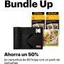 KODAK Mini 2 ERA 4PASS Impresora de Fotos Portátil (5,3x8,6cm) (Impresora + Pack con 68 Hojas (8 Hojas Iniciales + 60 Hojas),