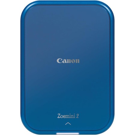 Canon Zoemini 2 Kit de Impresión – Impresora Fotográfica Portátil y Compacta – Bluetooth 5.0 – Carga Rápida USB C Ideal para