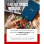 Canon Zoemini 2 Kit de Impresión – Impresora Fotográfica Portátil y Compacta – Bluetooth 5.0 – Carga Rápida USB C Ideal para