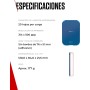 Canon Zoemini 2 Kit de Impresión – Impresora Fotográfica Portátil y Compacta – Bluetooth 5.0 – Carga Rápida USB C Ideal para
