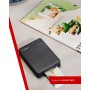 Canon SELPHY QX20: Impresora portátil de Fotos por Wi-Fi, sublimación de Tinta, 2 tamaños con Dorso Autoadhesivo, Carga USB-C.