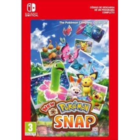 New Pokémon Snap Standard | Nintendo Switch - Código de descarga