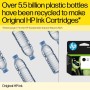 HP 953 6ZC69AE, Negro, Cian, Magenta y Amarillo, Cartuchos de Tinta Originales, Pack de 4, para impresoras HP OfficeJet Pro