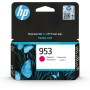 HP 953 6ZC69AE, Negro, Cian, Magenta y Amarillo, Cartuchos de Tinta Originales, Pack de 4, para impresoras HP OfficeJet Pro