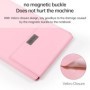 Funda de cuero Pu para portátil Macbook Air Pro 13 14 16 M1 M2 M3 2020