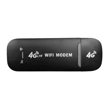 Dongle USB inalámbrico 4G LTE, módem Stick de banda ancha móvil de 150